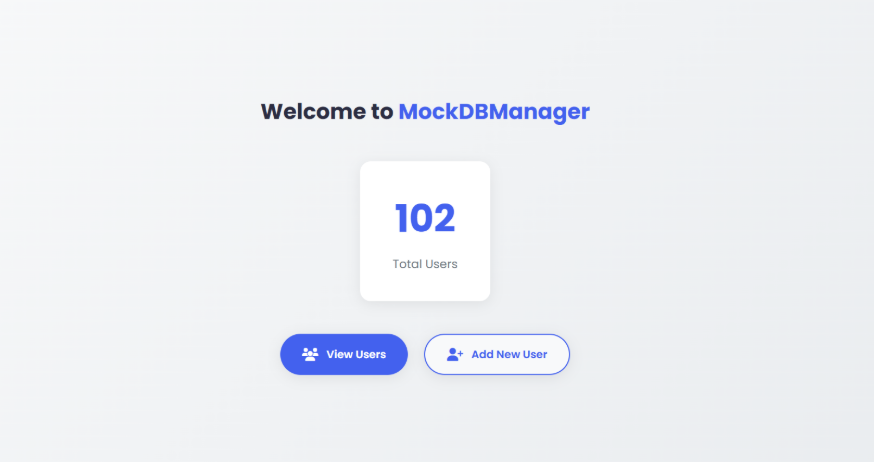 Portfolio Website Preview